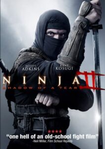 Read More About The Article Ninja Shadow Of A Tear (2013) |  Hollywood Movie