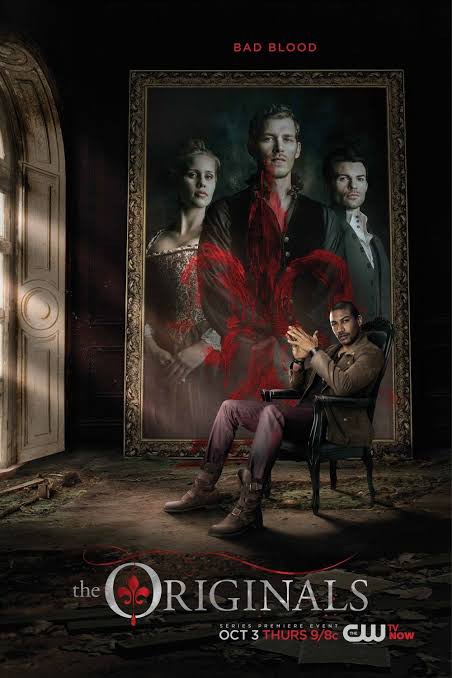 You Are Currently Viewing The Originals S01 (Complete) | Tv Series