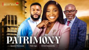 Read More About The Article Patrimony (2023) |  Nollywood Movie