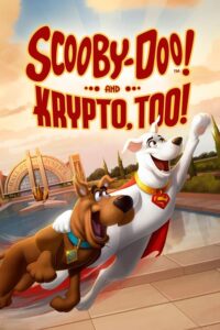 Read More About The Article Scooby-Doo! And Krypto, Too! (2023) | Animation Movie