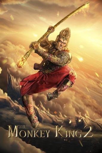 Read More About The Article The Monkey King 2 (2016) | Chinese Movie