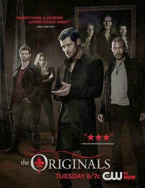 You Are Currently Viewing The Originals S02 (Complete) | Tv Series