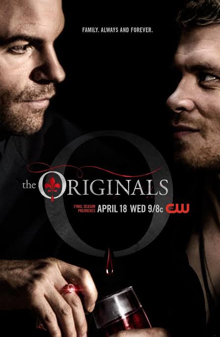 You Are Currently Viewing The Originals S05 (Complete) | Tv Series