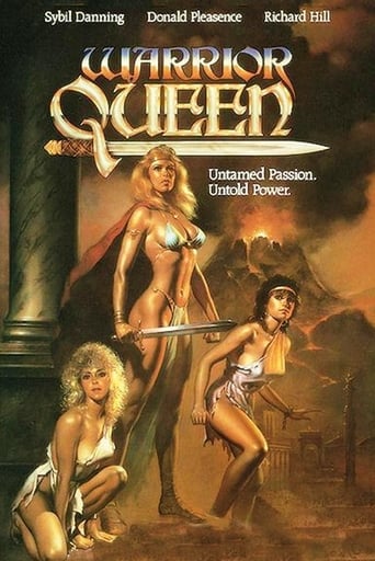 You Are Currently Viewing Warrior Queen (1987) |  18+ Hollywood Movie