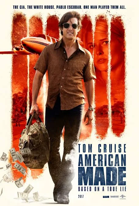 You Are Currently Viewing American Made (2017) | Hollywood Movie