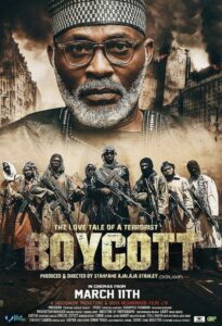 Read More About The Article Boycott (2022) | Nollywood Movie