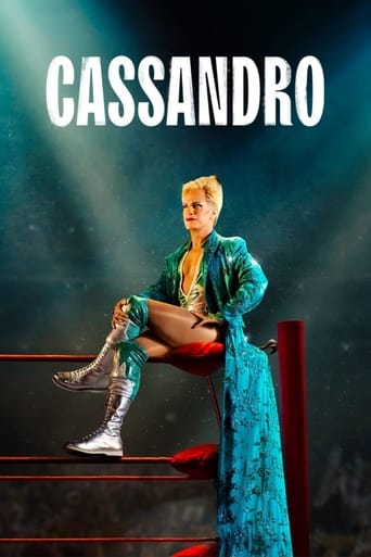 You Are Currently Viewing Cassandro (2023) |  Hollywood Movie