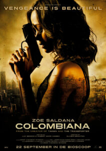 Read More About The Article Colombiana (2011) | Hollywood Movie