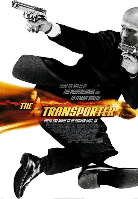 You Are Currently Viewing The Transporter (2002) | Hollywood Movie