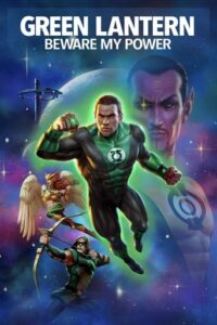 Read More About The Article Green Lantern Beware My Power (2022) |  Animation Movie