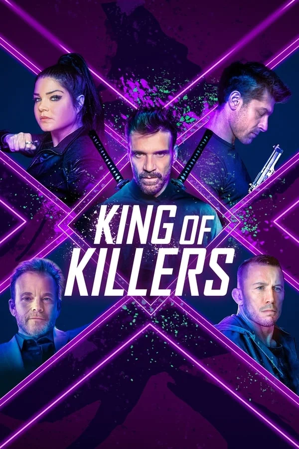 You Are Currently Viewing King Of Killers (2023) |  Hollywood Movie