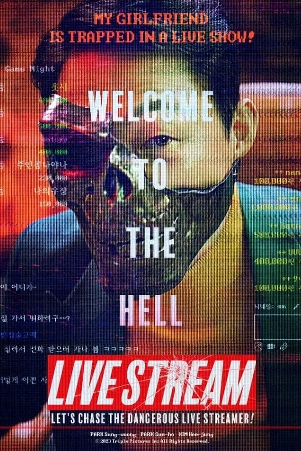 Read More About The Article Live Stream (2023) | Korean Movie