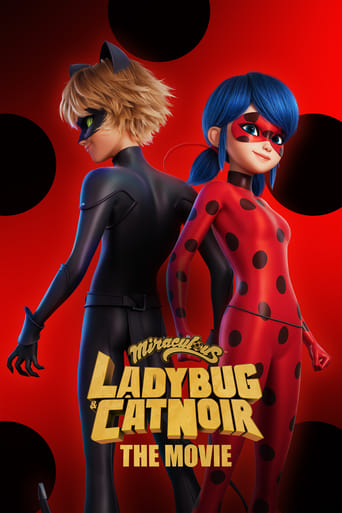 You Are Currently Viewing Miraculous Ladybug & Cat Noir, The Movie (2023) | Animation Movie