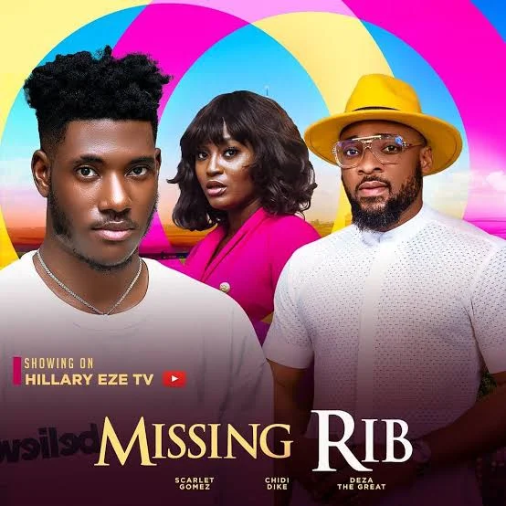 Read More About The Article Missing Rib (2023) | Nollywood Movie