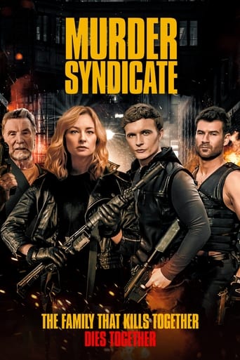 Read More About The Article Murder Syndicate (2023) | Hollywood Movie