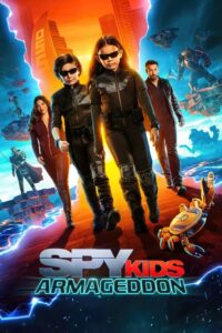 Read More About The Article Spy Kids Armageddon (2023) | Hollywood Movie