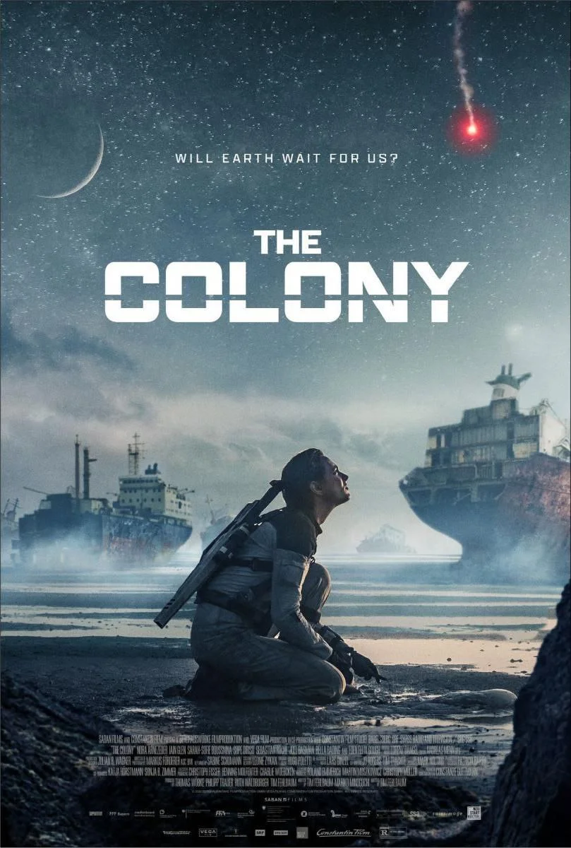 Read More About The Article The Colony (2021) |  Hollywood Movie