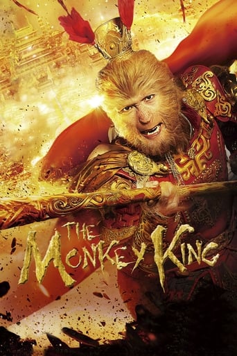 Read More About The Article The Monkey King (2014) | Chinese Movie