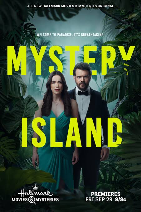 You Are Currently Viewing Mystery Island (2023) |  Hollywood Movie