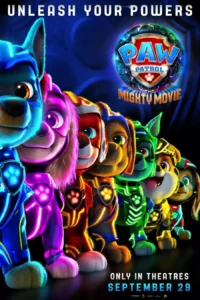 Read More About The Article Paw Patrol The Mighty  (2023) | Hollywood Movie