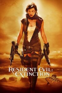 Read More About The Article Resident Evil Extinction (2007) | Hollywood Movie
