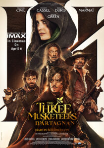 Read More About The Article The Three Musketeers D’artagnan (2023) | France Movie