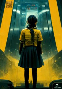 Read More About The Article Child Machine (2023) | Hollywood Movie