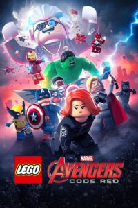 Read More About The Article Lego Marvel Avengers Code Red (2023) |  Hollywood Movie