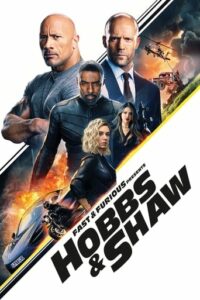 Read More About The Article Fast & Furious Presents Hobbs & Shaw (2019) |  Hollywood Movie