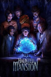 Read More About The Article Haunted Mansion (2023) | Hollywood Movie