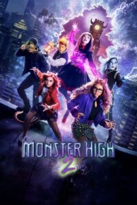 Read More About The Article Monster High 2 (2023) | Hollywood Movie