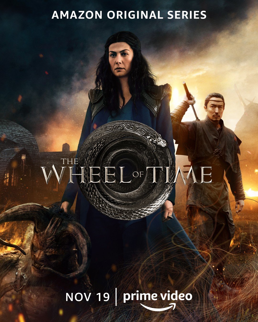 You Are Currently Viewing The Wheel Of Time S01 (Complete) | Tv Series