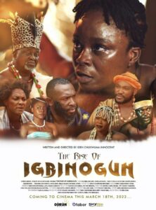 Read More About The Article The Rise Of Igbinogun (2022) | Nollywood Movie