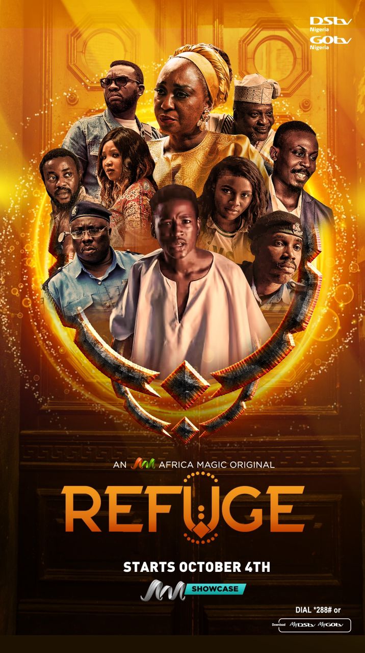 Read More About The Article Refuge S01 (Episode 1 & 2) | Nollywood Series