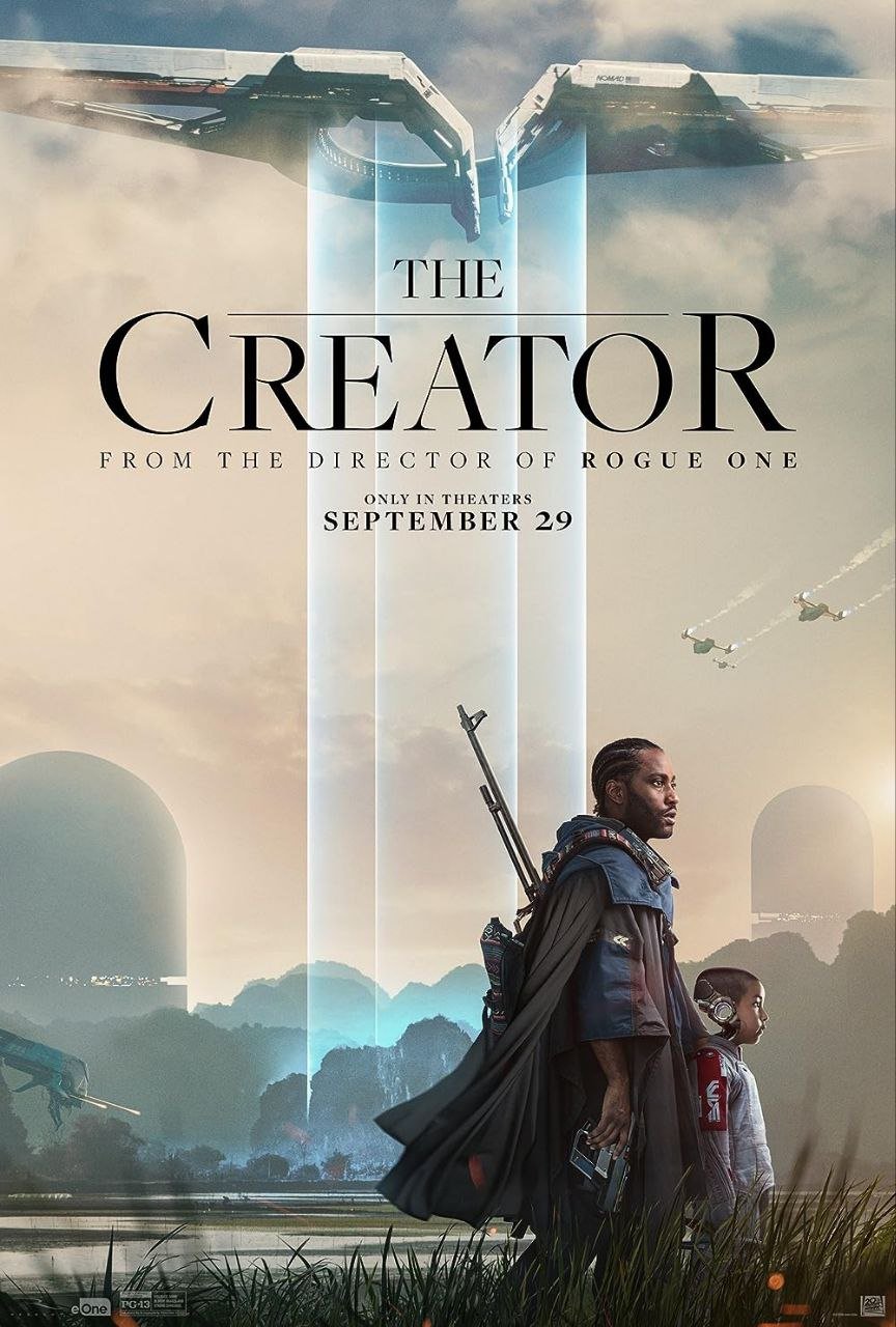 Read More About The Article The Creator (2023) | Hollywood Movie