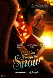 Read More About The Article Dashing Through The Snow (2023) |  Hollywood Movies
