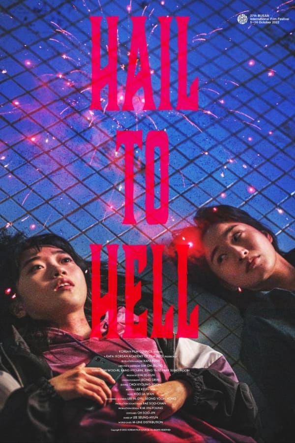 Read More About The Article Hail To Hell (2023) |  Korean Movie
