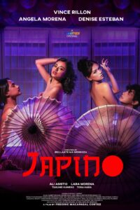 Read More About The Article Japino (2023) | 18+ Filipino Movie