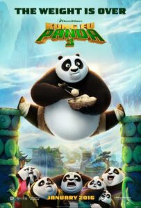 Read More About The Article Kung Fu Panda 3 (2016) | Animation Movie