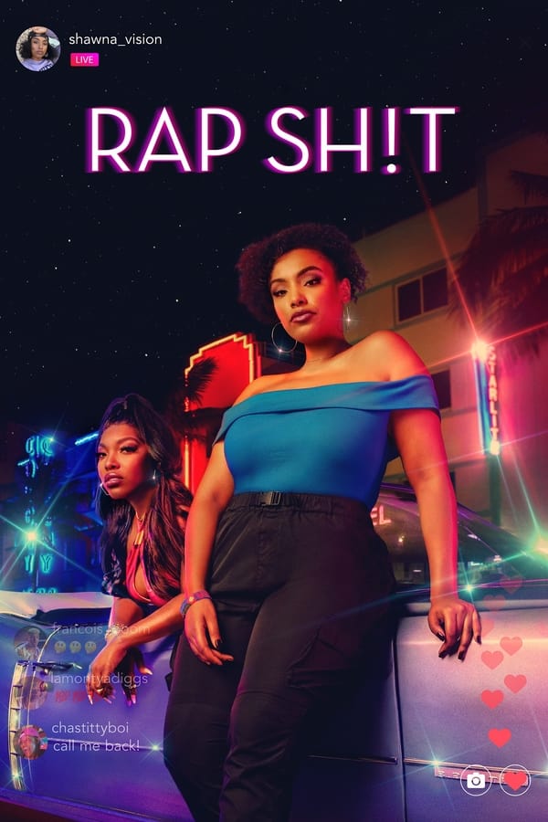 You Are Currently Viewing Rap Shit S02 (Complete) | Tv Series