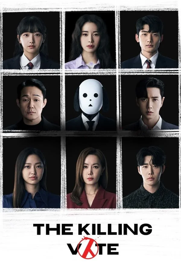 You Are Currently Viewing The Killing Vote S01 (Episode 12 Added) | Korean Drama