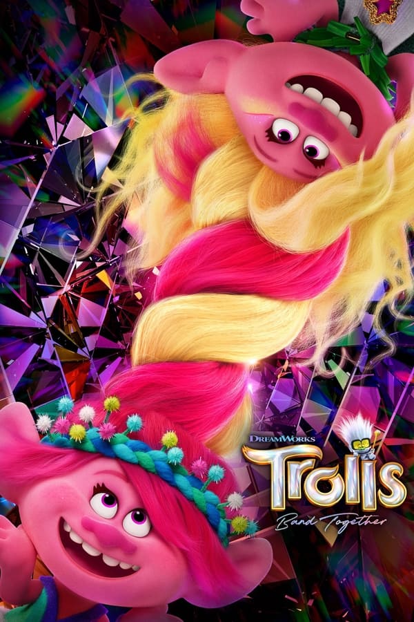 Read More About The Article Trolls Band Together (2023) | Hollywood Movie