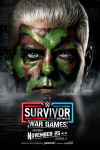Read More About The Article Wwe Survivor Series Wargames (2023) | Wrestling Edition