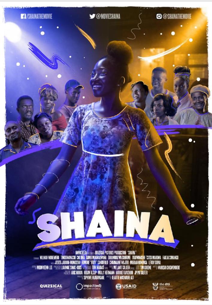 Read More About The Article Shaina (2020) | Zimbabwe Movie