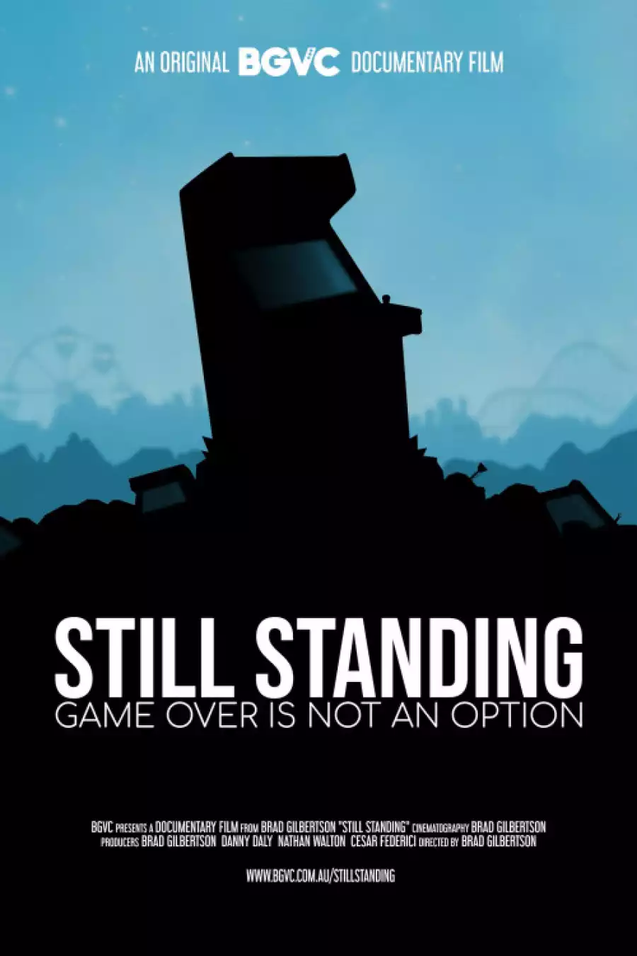 You Are Currently Viewing Still Standing (2023) | Hollywood Movie