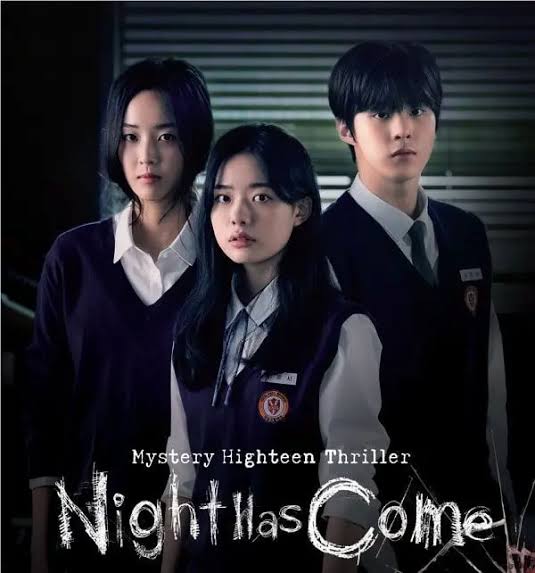 Read More About The Article Night Has Come S01 (Complete) | Korean Drama