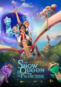 Read More About The Article The Snow Queen And The Princess (2023) | Hollywood Movie