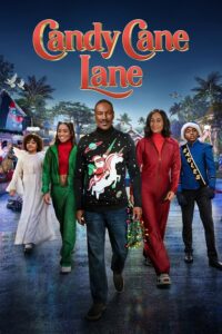 Read More About The Article Candy Cane Lane (2023) | Hollywood Movie
