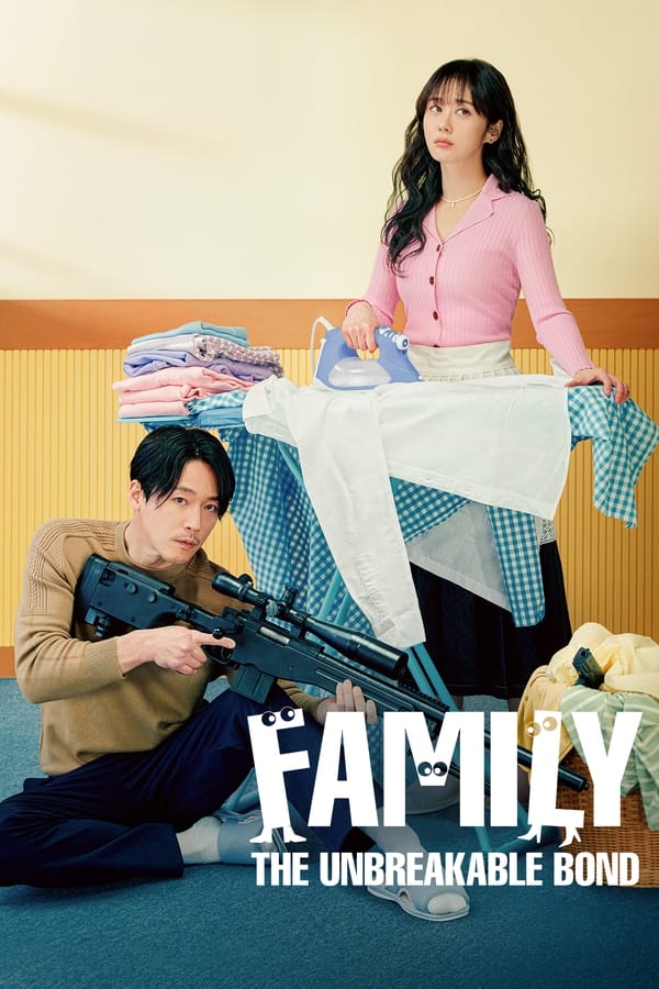 You Are Currently Viewing Family The Unbreakable Bond S01 (Complete) | Korean Drama
