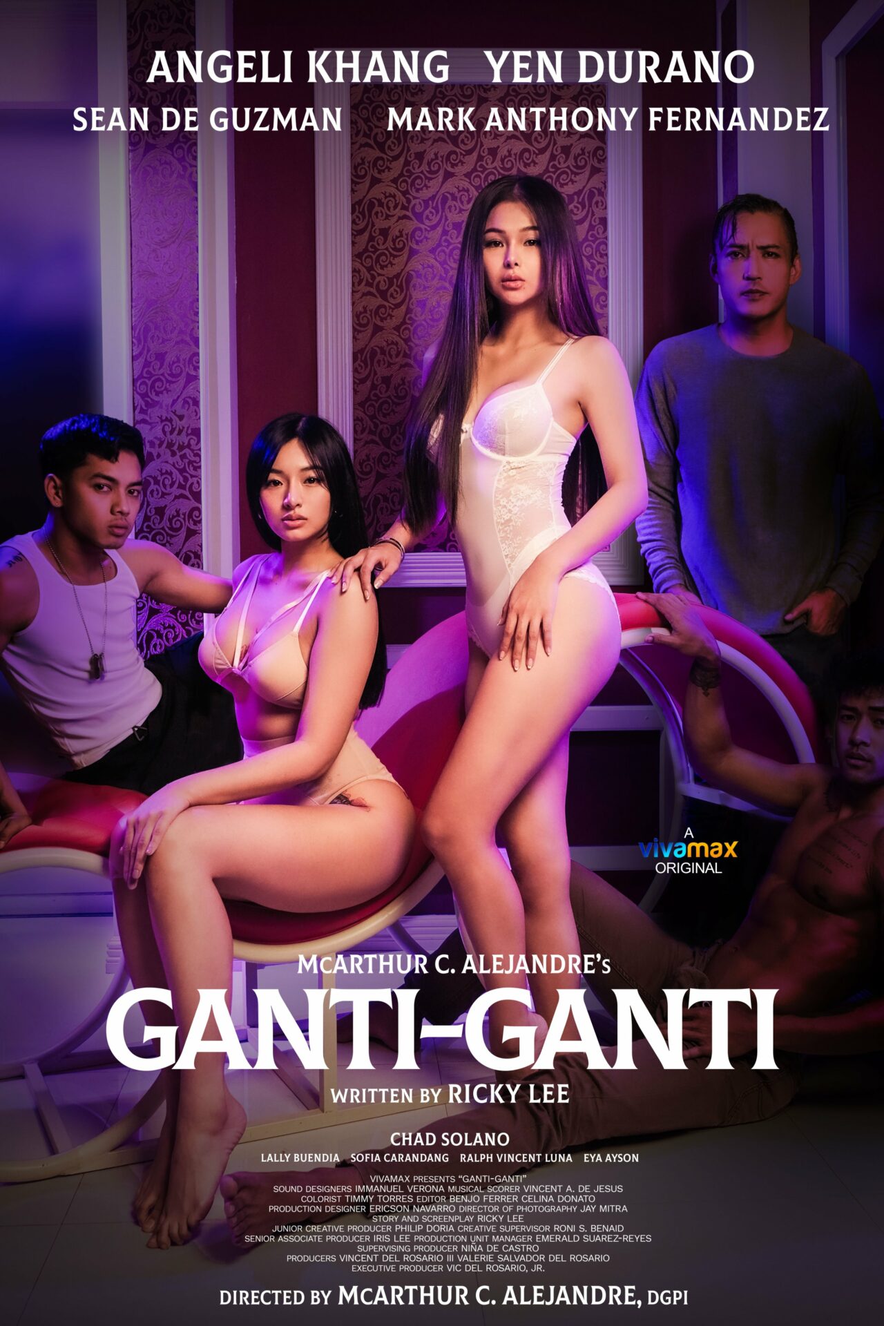 Read More About The Article Ganti-Ganti (2023) | 18+ Filipino Movie